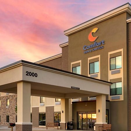 Comfort Inn & Suites Mankato Exteriér fotografie