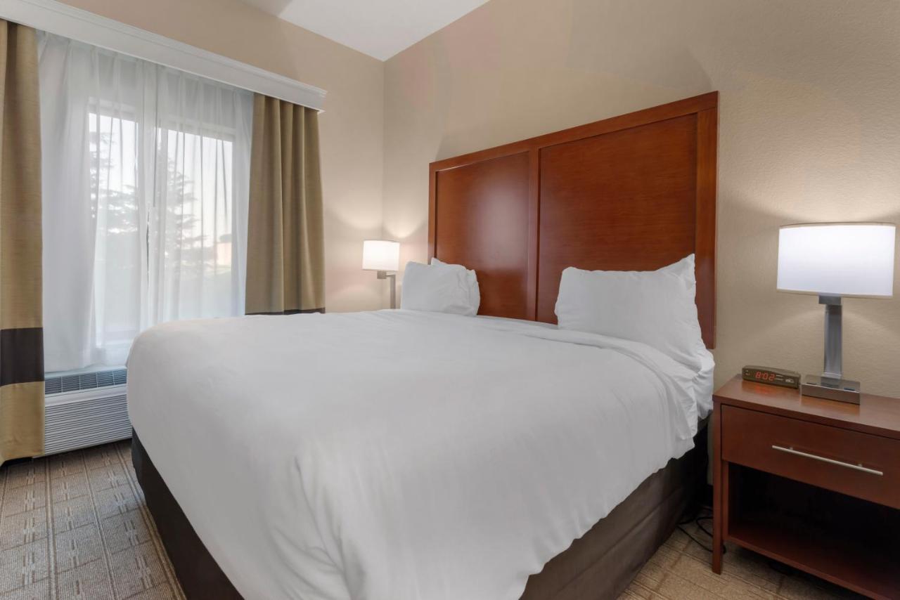 Comfort Inn & Suites Mankato Exteriér fotografie