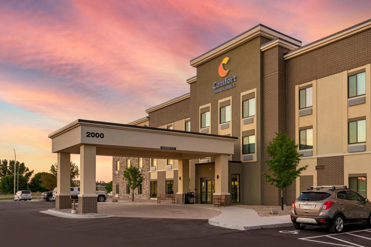 Comfort Inn & Suites Mankato Exteriér fotografie