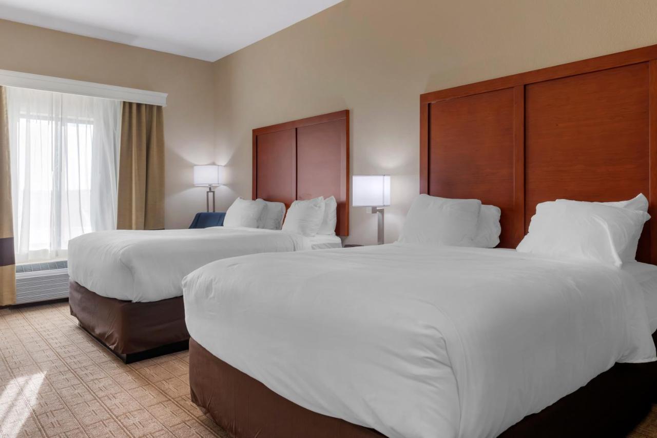 Comfort Inn & Suites Mankato Exteriér fotografie