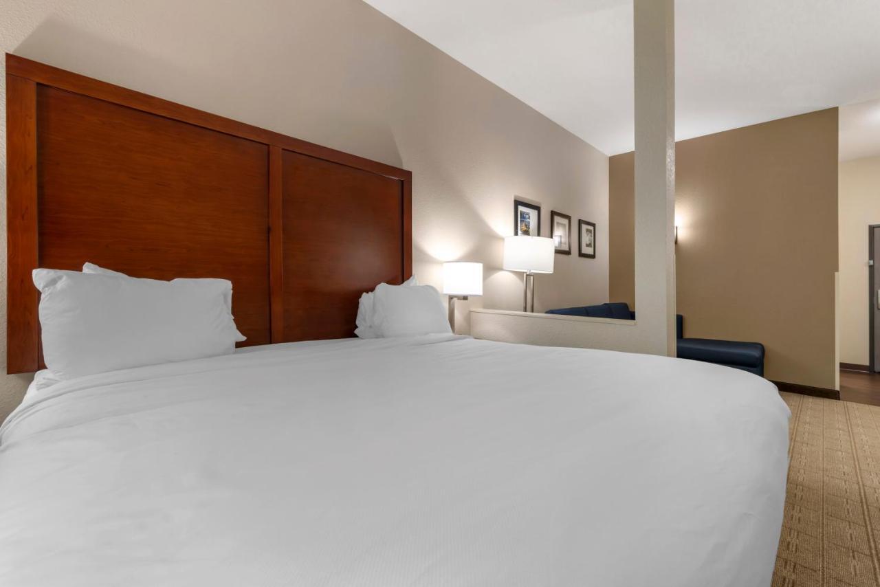 Comfort Inn & Suites Mankato Exteriér fotografie
