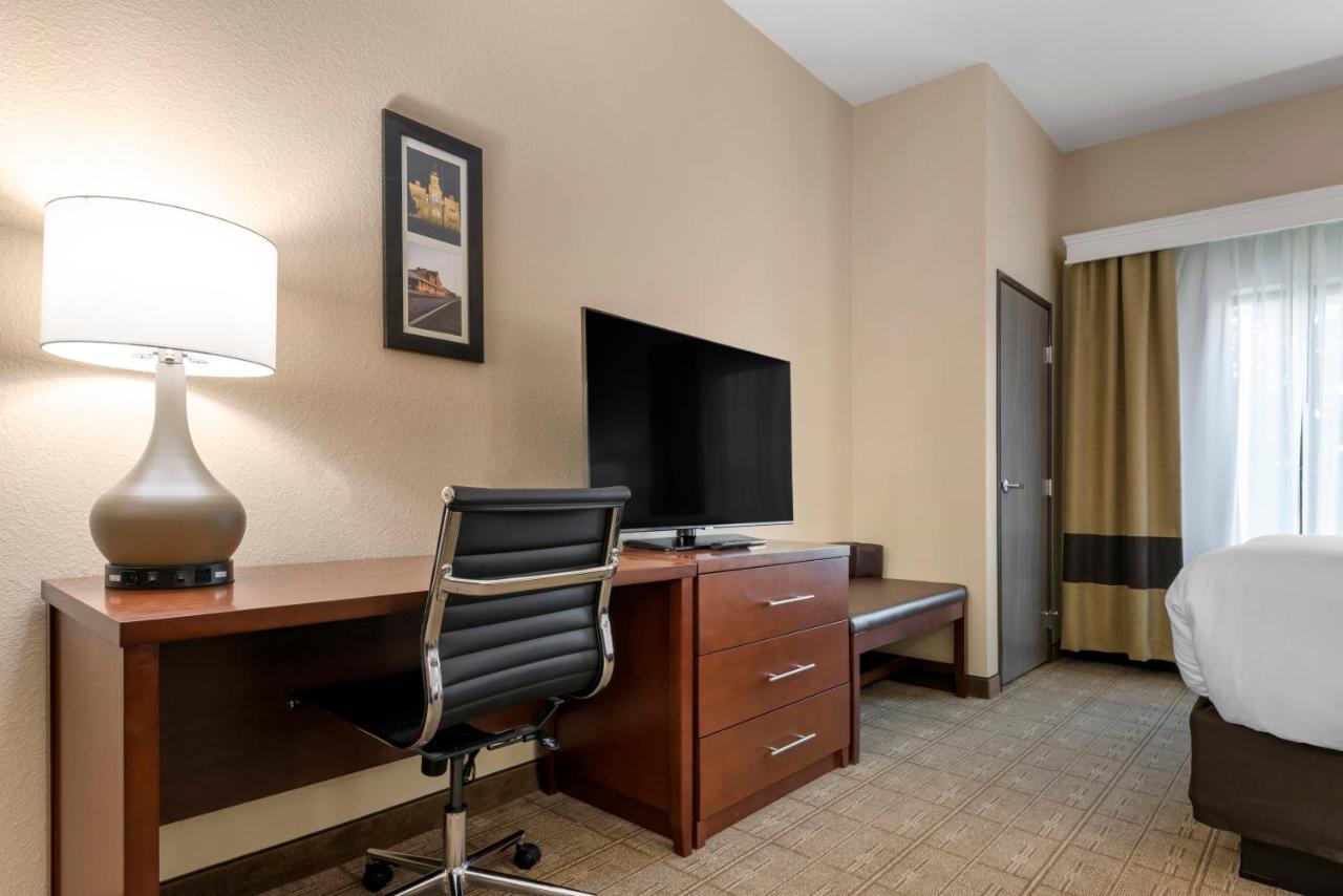 Comfort Inn & Suites Mankato Exteriér fotografie