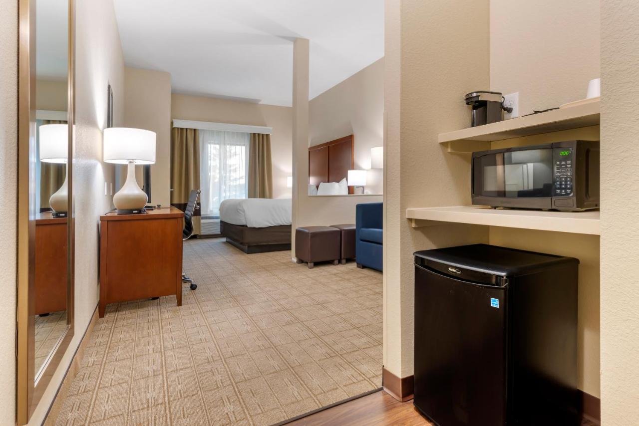 Comfort Inn & Suites Mankato Exteriér fotografie