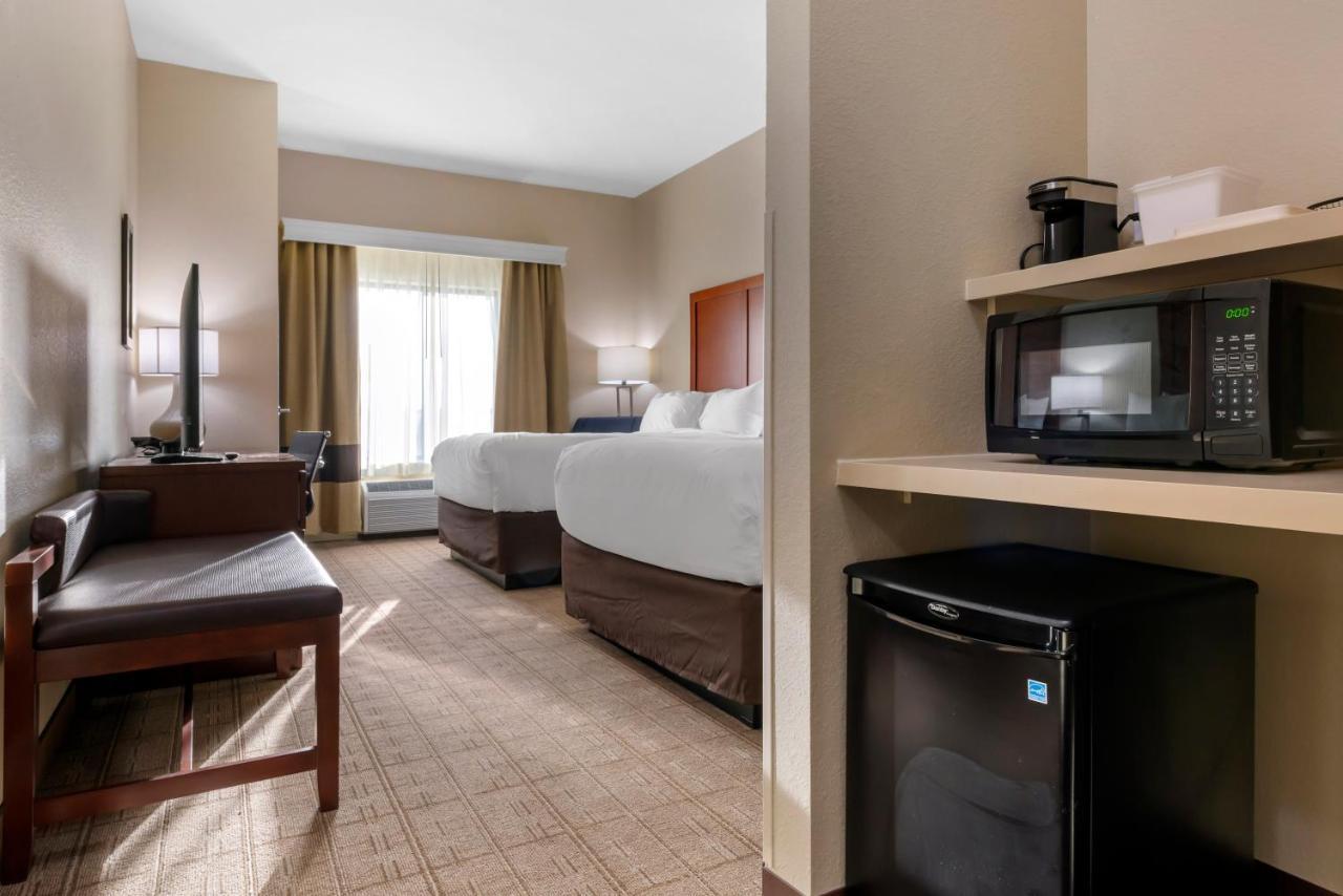 Comfort Inn & Suites Mankato Exteriér fotografie
