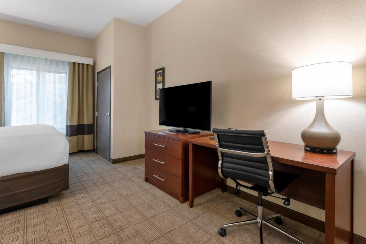 Comfort Inn & Suites Mankato Exteriér fotografie