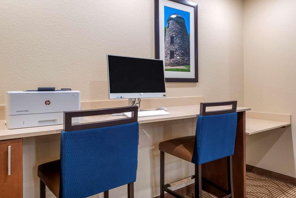 Comfort Inn & Suites Mankato Zařízení fotografie