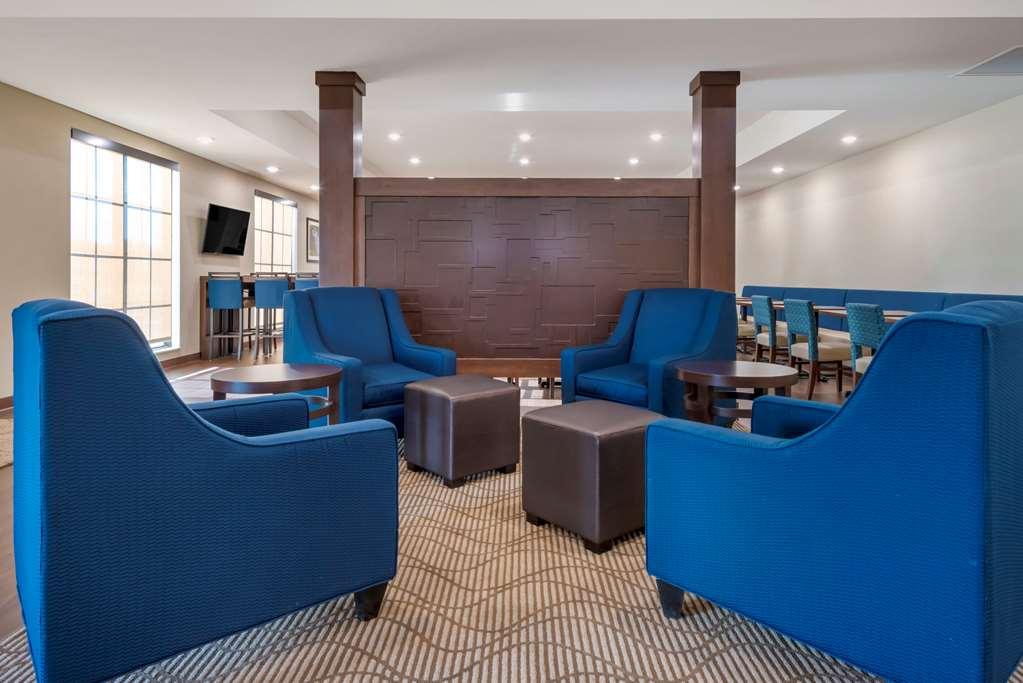 Comfort Inn & Suites Mankato Interiér fotografie