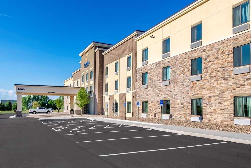 Comfort Inn & Suites Mankato Exteriér fotografie