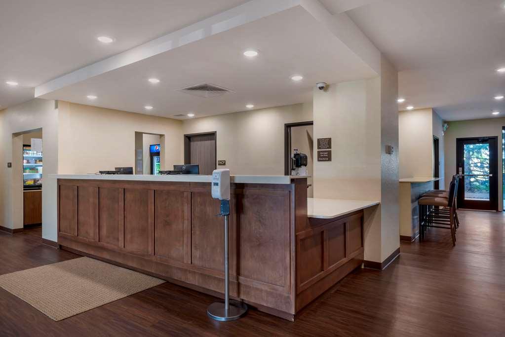 Comfort Inn & Suites Mankato Interiér fotografie