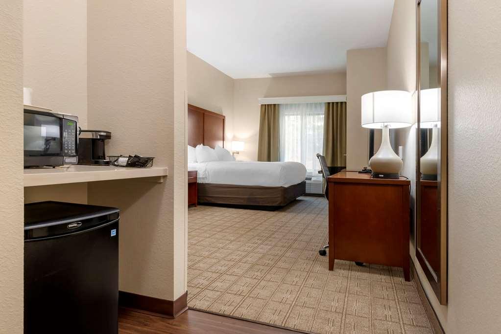Comfort Inn & Suites Mankato Pokoj fotografie