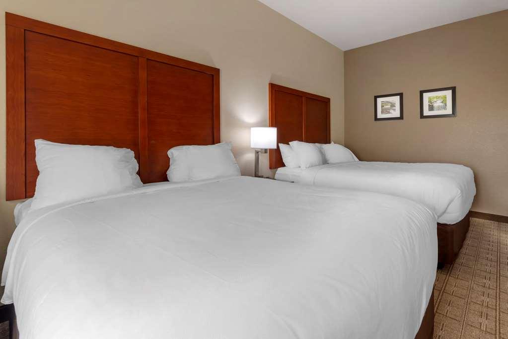 Comfort Inn & Suites Mankato Pokoj fotografie