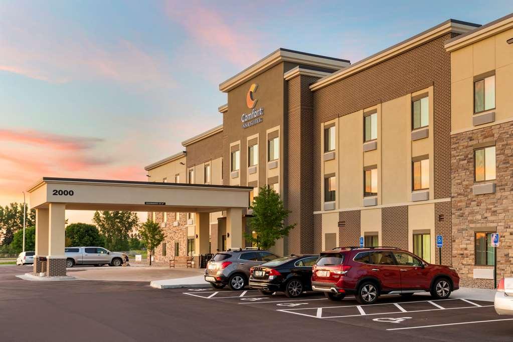 Comfort Inn & Suites Mankato Exteriér fotografie