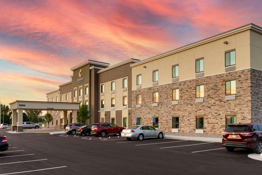 Comfort Inn & Suites Mankato Exteriér fotografie