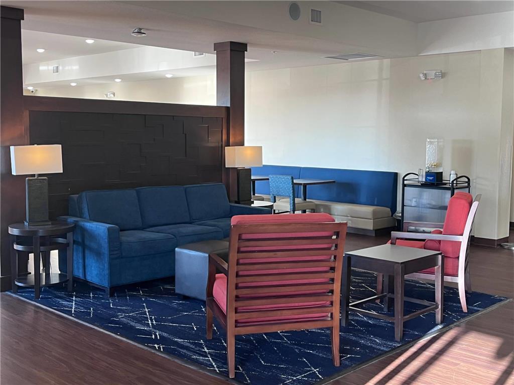 Comfort Inn & Suites Mankato Interiér fotografie