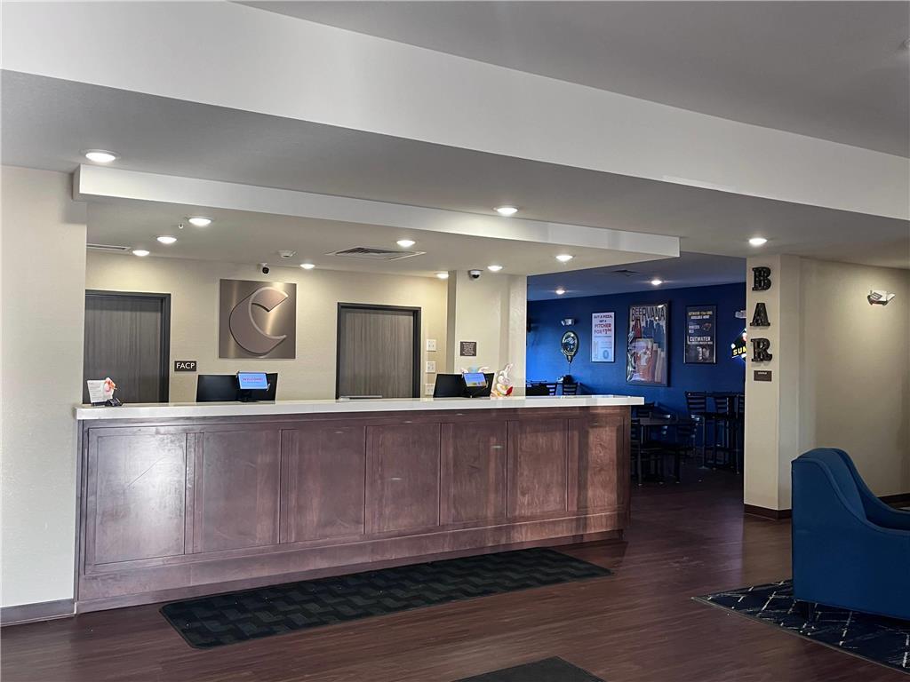 Comfort Inn & Suites Mankato Interiér fotografie